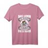Das Leben Ist Zu Kurz Um Schlechtes Bike Zu Fahren - Rennrad T-Shirt für Radfahrer, Motivation & Geschenkidee für Radliebhaber zu Weihnachten & Geburtstag