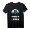 Fahrrad - Waden statt Laden - MTB Rennrad Spruch T-Shirt für Radfahrer ohne Motor, lustiges Geschenk für Outdoor-Enthusiasten