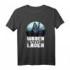 Fahrrad - Waden statt Laden - MTB Rennrad Spruch T-Shirt für Radfahrer ohne Motor, lustiges Geschenk für Outdoor-Enthusiasten