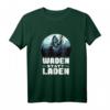 Fahrrad - Waden statt Laden - MTB Rennrad Spruch T-Shirt für Radfahrer ohne Motor, lustiges Geschenk für Outdoor-Enthusiasten