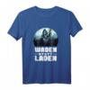 Fahrrad - Waden statt Laden - MTB Rennrad Spruch T-Shirt für Radfahrer ohne Motor, lustiges Geschenk für Outdoor-Enthusiasten