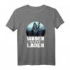 Fahrrad - Waden statt Laden - MTB Rennrad Spruch T-Shirt für Radfahrer ohne Motor, lustiges Geschenk für Outdoor-Enthusiasten