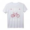 Warum Ich Ohne Akku Fahre Lustiges MTB Rennrad T-Shirt - Radfahrer Geschenk für Mountainbiker & Radliebhaber