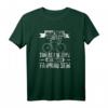 Allein mit meinem Fahrrad sein - Humorvolles Rennrad Geschenk T-Shirt für leidenschaftliche Radfahrer zum Geburtstag, Weihnachten, Ostern & Vatertag