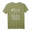 Allein mit meinem Fahrrad sein - Humorvolles Rennrad Geschenk T-Shirt für leidenschaftliche Radfahrer zum Geburtstag, Weihnachten, Ostern & Vatertag