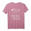 Allein mit meinem Fahrrad sein - Humorvolles Rennrad Geschenk T-Shirt für leidenschaftliche Radfahrer zum Geburtstag, Weihnachten, Ostern & Vatertag