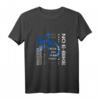 Herren No E-Bike ohne Akku Fahrrad T-Shirt - Coole Typen, Radsport & Mountainbike Geschenk für Radfahrer