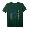 Herren No E-Bike ohne Akku Fahrrad T-Shirt - Coole Typen, Radsport & Mountainbike Geschenk für Radfahrer