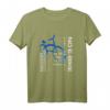 Herren No E-Bike ohne Akku Fahrrad T-Shirt - Coole Typen, Radsport & Mountainbike Geschenk für Radfahrer
