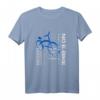 Herren No E-Bike ohne Akku Fahrrad T-Shirt - Coole Typen, Radsport & Mountainbike Geschenk für Radfahrer