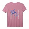 Herren No E-Bike ohne Akku Fahrrad T-Shirt - Coole Typen, Radsport & Mountainbike Geschenk für Radfahrer
