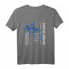 Herren No E-Bike ohne Akku Fahrrad T-Shirt - Coole Typen, Radsport & Mountainbike Geschenk für Radfahrer