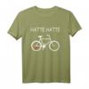 Hätte Hätte Fahrradkette T-Shirt – Lustiges Radfahrer Spruch Shirt für Biker, Mountain Biker, Triathleten & Fahrradliebhaber, ideal als Geschenk