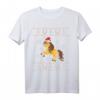 Ugly Christmas Horse Riding T-Shirt für Cowgirls und Cowboys - Lustiges Reiter Geschenk für Weihnachten, Halloween & Geburtstage