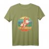 Bull American Riding Bucking Cowboy Western Vintage Rodeo T-Shirt – Perfekt als Geburtstags-, Halloween-, Weihnachts- oder Vatertagsgeschenk für Reiter und Rodeo-Fans