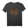 Cheyenne Wyoming WY Rodeo Cowboy T-Shirt – Western-Design mit Pferdemotiv für Rodeo, Cowboys und Cowgirls