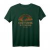 Cheyenne Wyoming WY Rodeo Cowboy T-Shirt – Western-Design mit Pferdemotiv für Rodeo, Cowboys und Cowgirls