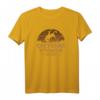 Cheyenne Wyoming WY Rodeo Cowboy T-Shirt – Western-Design mit Pferdemotiv für Rodeo, Cowboys und Cowgirls