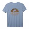 Cheyenne Wyoming WY Rodeo Cowboy T-Shirt – Western-Design mit Pferdemotiv für Rodeo, Cowboys und Cowgirls