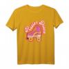 Roller Disco 70s Retro Skating T-Shirt - Nostalgisches 70er Jahre Skater Design für Kostümpartys, Halloween & Geschenke für Skater Girls