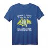 Lustiges Moped, Scooter & Motorroller Fans T-Shirt – Retro Geschenk für Roller-Fahrer, Benzin-Enthusiasten & Partygänger