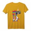 Retro Rollerskates Funny 80's Disco Skating Girl T-Shirt – Perfektes Geschenk für Skaterinnen & Disco-Fans, ideal für Sommerpartys, Turniere & Geburtstage