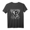 Echte Kerle fahren Roller - Lustiges Retro T-Shirt für Zweirad Fans, Scooter & Moped Fahrer, perfekt als Geschenk für Papa, Opa, Bruder & Freunde