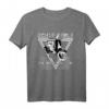 Echte Kerle fahren Roller - Lustiges Retro T-Shirt für Zweirad Fans, Scooter & Moped Fahrer, perfekt als Geschenk für Papa, Opa, Bruder & Freunde