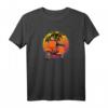 Retro Motorroller Mofa Roller Rollerfahrer - Vintage Moped T-Shirt für Scooter Fans und Rollerfahrer