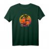 Retro Motorroller Mofa Roller Rollerfahrer - Vintage Moped T-Shirt für Scooter Fans und Rollerfahrer