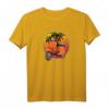Retro Motorroller Mofa Roller Rollerfahrer - Vintage Moped T-Shirt für Scooter Fans und Rollerfahrer