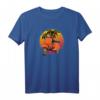 Retro Motorroller Mofa Roller Rollerfahrer - Vintage Moped T-Shirt für Scooter Fans und Rollerfahrer