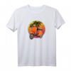 Retro Motorroller Mofa Roller Rollerfahrer - Vintage Moped T-Shirt für Scooter Fans und Rollerfahrer