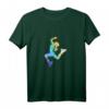 Skater Girl Inline Mädchen Rollschuhe Skaterin T-Shirt – Cooles Geschenk für Skater-Mädchen zu Geburtstag, Weihnachten & besonderen Anlässen