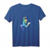 Skater Girl Inline Mädchen Rollschuhe Skaterin T-Shirt – Cooles Geschenk für Skater-Mädchen zu Geburtstag, Weihnachten & besonderen Anlässen
