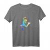 Skater Girl Inline Mädchen Rollschuhe Skaterin T-Shirt – Cooles Geschenk für Skater-Mädchen zu Geburtstag, Weihnachten & besonderen Anlässen