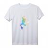 Skater Girl Inline Mädchen Rollschuhe Skaterin T-Shirt – Cooles Geschenk für Skater-Mädchen zu Geburtstag, Weihnachten & besonderen Anlässen