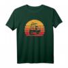 Retro Motorroller Mofa Roller Rollerfahrer - Vintage Moped T-Shirt für Scooter- und Moped-Fans, perfekt als Geschenk zu Geburtstag & Weihnachten
