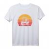Retro Motorroller Mofa Roller Rollerfahrer - Vintage Moped T-Shirt für Scooter- und Moped-Fans, perfekt als Geschenk zu Geburtstag & Weihnachten