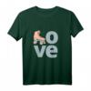 Love Rollschuhlaufen, Rollerskate, Roler Girl & Roller Derby Langarmshirt – Perfekt für Skaterinnen & Roller Derby Fans
