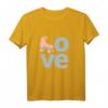Love Rollschuhlaufen, Rollerskate, Roler Girl & Roller Derby Langarmshirt – Perfekt für Skaterinnen & Roller Derby Fans