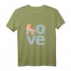 Love Rollschuhlaufen, Rollerskate, Roler Girl & Roller Derby Langarmshirt – Perfekt für Skaterinnen & Roller Derby Fans