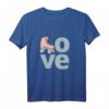 Love Rollschuhlaufen, Rollerskate, Roler Girl & Roller Derby Langarmshirt – Perfekt für Skaterinnen & Roller Derby Fans