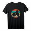 Retro Motorroller Mofa Roller Rollerfahrer T-Shirt - Vintage Moped Design für Scooter- und Moped-Fans