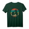 Retro Motorroller Mofa Roller Rollerfahrer T-Shirt - Vintage Moped Design für Scooter- und Moped-Fans