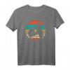 Retro Motorroller Mofa Roller Rollerfahrer T-Shirt - Vintage Moped Design für Scooter- und Moped-Fans