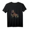 Rollschuh Rollschuhlaufen Rollkunstlauf Skater Geschenk T-Shirt - Retro 80er Motiv für Roller Skater, Inline Skating & Disco Fans