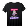 Rollerskates Rollschuhe T-Shirt - Lustiges Retro 80s & 90s Skate Motiv für Damen, Kinder & Skater Geschenke für Weihnachten & Geburtstag