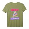 Rollerskates Rollschuhe T-Shirt - Lustiges Retro 80s & 90s Skate Motiv für Damen, Kinder & Skater Geschenke für Weihnachten & Geburtstag