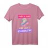 Rollerskates Rollschuhe T-Shirt - Lustiges Retro 80s & 90s Skate Motiv für Damen, Kinder & Skater Geschenke für Weihnachten & Geburtstag